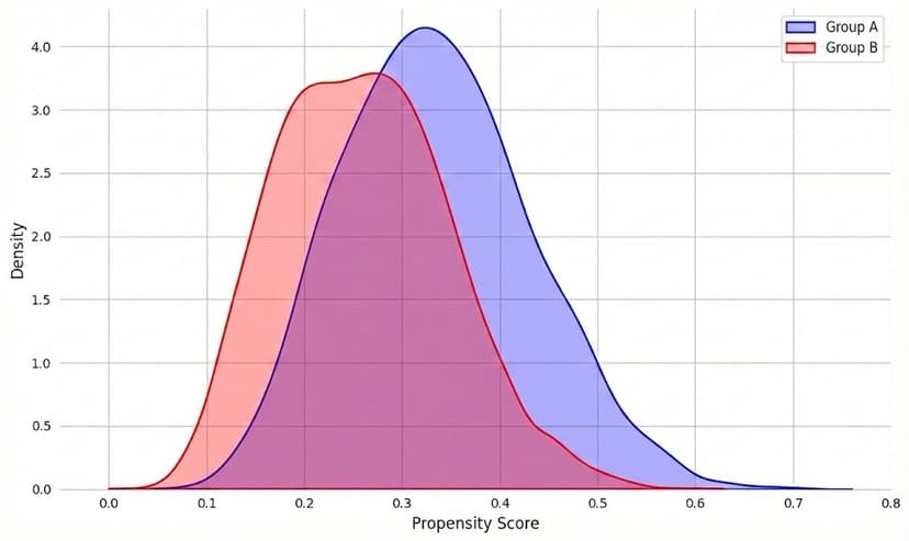 Propensity Score Distribution